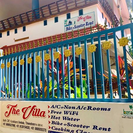 The Villa วาร์คาลา ภายนอก รูปภาพ