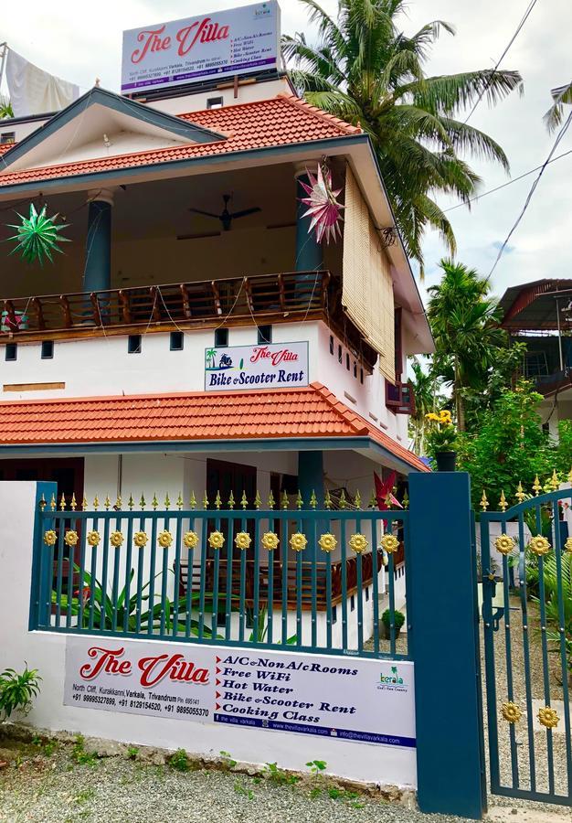 The Villa วาร์คาลา ภายนอก รูปภาพ