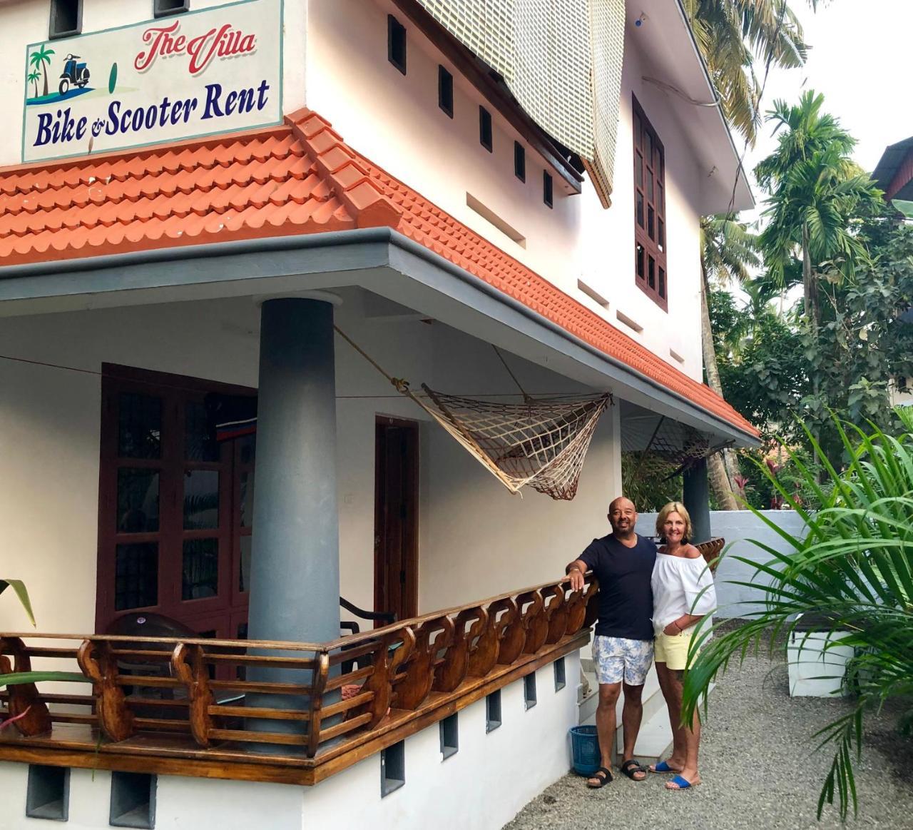 The Villa วาร์คาลา ภายนอก รูปภาพ
